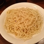 麺や亮 - 替玉…税込120円