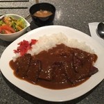 佐久良 - 和牛ステーキカレー❤️
美味しい〜ッ(*^^*)