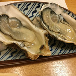 鮨　さるたひこ - 生牡蠣