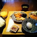 ダイワロイネットホテル宇都宮 - 朝食