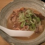 Tachinomidokoro Nakaya - もつ煮