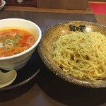 Mujinzou Koiwaya - 海老つけ麺