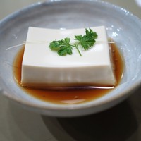 かぐら坂 志満金 - 湯葉豆腐