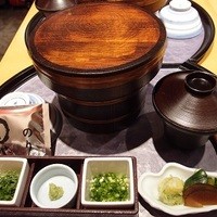 まるや本店 中部国際空港店 - 上ひつまぶし（３０６５円）