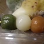 出町ふたば - （2015/9月）歌舞伎団子