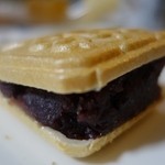 出町ふたば - （2015/9月）葵最中