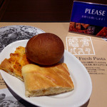 Kamakura Pasuta - フォカッチャ 食べ放題……のはず…(⌒-⌒; )