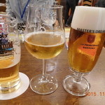 サントリー 天然水のビール工場 東京・武蔵野ブルワリー - 27年11月訪問