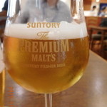 サントリー 天然水のビール工場 東京・武蔵野ブルワリー - 27年11月訪問