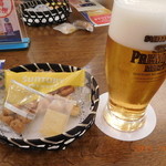 サントリー 天然水のビール工場 東京・武蔵野ブルワリー - 27年11月訪問