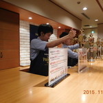 サントリー 天然水のビール工場 東京・武蔵野ブルワリー - 27年11月訪問