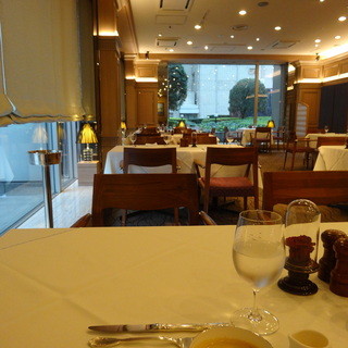 東京會舘レストラン ロッシニ_2