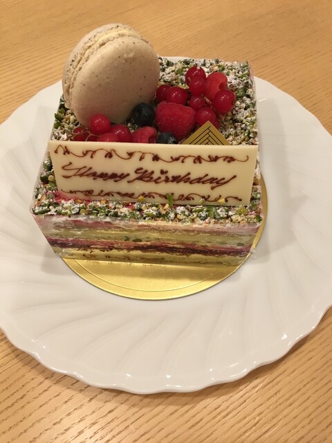 大阪市内 誕生日はコレに決まり バースデーケーキ8選 食べログまとめ