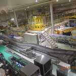 サントリー 天然水のビール工場 東京・武蔵野ブルワリー - 27年11月訪問