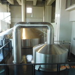 サントリー 天然水のビール工場 東京・武蔵野ブルワリー - 27年11月訪問