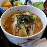 Fukagawa Juku - 「味噌汁ぶっかけの深川めし」