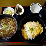 和寒雪割そば - 