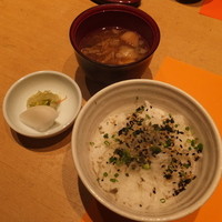 伊豆の旬 やんも 丸の内店 - 天城ランチ