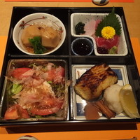 伊豆の旬 やんも 丸の内店 - 天城ランチ