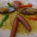 アミーゴ - パエリア