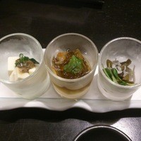 魚菜 由良 2号店 - 突き出し