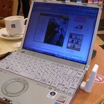 ドトールコーヒーショップ 堺東店 - WiMAXが快適に使用できます↑