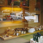 ムール ア・ラ ムール - ウインドー越し