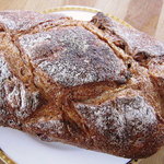 ムール ア・ラ ムール - くるみパン