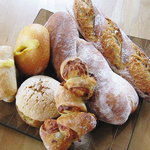 ムール ア・ラ ムール - 小麦の香り♪