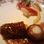 桃花林 - 牛巻き？