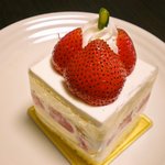 アンテノール - ショートケーキ