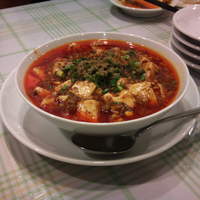 中国四川酒家 蔓山 - 陳麻婆豆腐