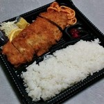 Bentouno Hachiwaka - とんかつ弁当（590円）