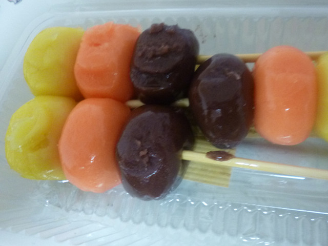 八田菓子舗 - 角館（和菓子）の写真