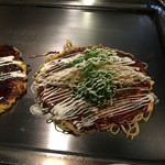 Kurashiki Okonomiyaki Rinnkuu - 倉敷焼き