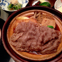 人形町今半 上野広小路店 - 厳選すき焼き弁当 ¥2700