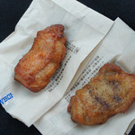 ローソン - 料理写真:赤と黒