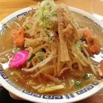 ますみ食堂 - みそらぁめん(700円)