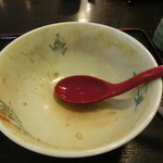 味奈登庵  - ご馳走様でした