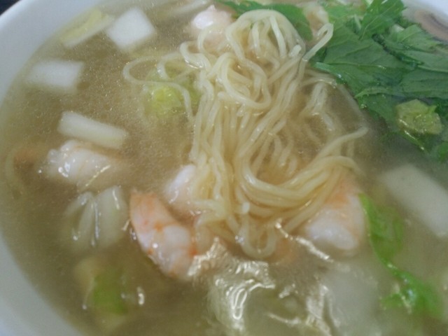 白果楼（パイコーロー） - くりこま高原（中華料理）の写真