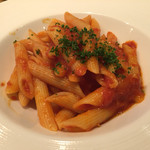 トラットリア コチネッラ - ペンネアラビアータ