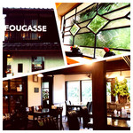 Fougasse - 素敵な店内でした❤︎