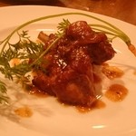 バンビーノ - 煮込み