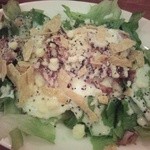 ホーミーズ - シーザーサラダ500円