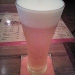 カールスバーグ生580円