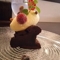 ビストロケンヂ - ガトーショコラ