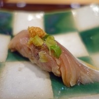 寿司英 - 金華鯖