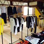 カフェ モナカ - 2015.08.04.POP UP STORE