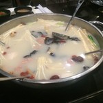 Little Sheep Mongolian Hot Pot - スタート時の色