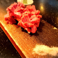 肉の匠 将泰庵  船橋本店 - 名物花咲きタン塩 2,900円